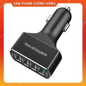 Sạc Ô Tô RAVPower RP-VC003