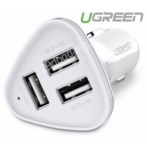 Sạc ô tô Ugreen 40285