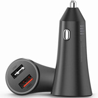 Sạc Ô Tô, Xe hơi USB Xiaomi Car Charger Pro 18W GDS4104GL - Hàng Chính Hãng