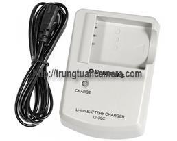 Sạc Olympus Li 30B