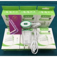 Sạc Oppo dây dính có cổng USB có hộp 			 			 			 | Hoàng Anh SG Shop