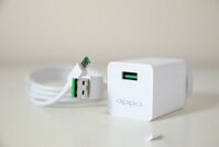 Sạc Oppo Find 7 VOOC Chính Hãng
