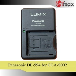 Sạc Panasonic CGA-S002