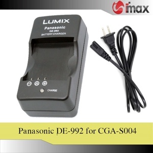 Sạc Panasonic CGA-S004