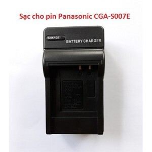 Sạc Panasonic CGA-S007