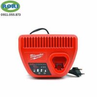 Sạc pin 12V của Milwaukee C12C – Đại lý chính hãng Đà Nẵng