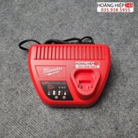 Sạc Pin 12V Milwaukee C12C [CHÍNH HÃNG]