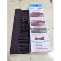 sạc pin 18650, 21700, 26650. SẠC THÔNG MINH TỰ ĐẢO CỰC, SẠC 16 cell PIN 3.7/4.2V