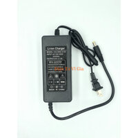 Sạc Pin 5S3A 21V - 3A có quạt Tản Nhiệt dùng cho Pin Li-ion (Lithium-ion) , Có Đèn Báo Đầy Pin