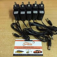 sạc pin 6v dung lượng 250mA chân cắm tròn đường kính 5.5mm