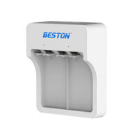 Sạc Pin 9V Beston M7023 Lithium NI-MH 2 Slot