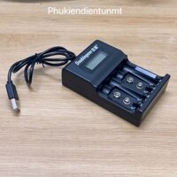 Sạc pin 9v chân cắm USB Doublepow DP-UK95