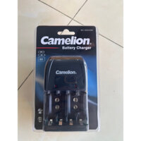 sạc pin AA AAA camelion