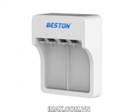 Sạc pin Beston M7023 Ni-MH/Lithium 9V