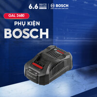 Sạc pin Bosch GAL 3680 CV (14.4V, 36V )