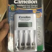 Sạc Pin Camelion AA và AA ( chính hãng)