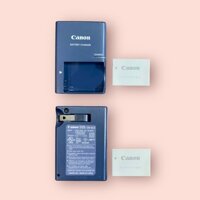 Sạc Pin canon CB-2LXE NB-5L