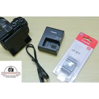 SẠC PIN CANON LC-E17 Cho Máy Ảnh Canon 750D 800D M3 77D EOS RP 850D