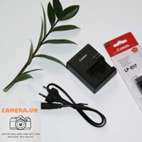 SẠC PIN CANON LC-E17 Cho Máy Ảnh Canon 750D 800D M3 77D EOS RP 850D