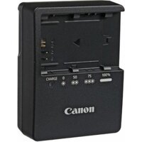 Sạc pin Canon LC E6 cho pin canon Lp E6 dùng Canon 5DII , 5DIII , 6D , 7D, 70D, 60D