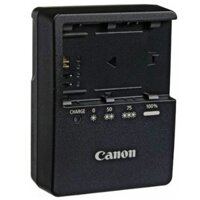 Sạc pin Canon LC E6 cho pin canon Lp E6 dùng Canon 5DII , 5DIII , 6D , 7D, 70D, 60D