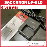 Sạc pin Canon LP-E10 cho Canon EOS 1100D, 1200D, Kiss X50, Rebel T3, T5 Rebel 3000D