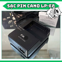 Sạc Pin Canon LP-E8c Pin Canon LP-E8  dùng cho Canon 550D, 600D, 650D, 700D, KISS X4, X5, X6i, X7i, Rebel T2i, T3i, T4i,