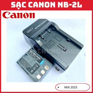Sạc pin Canon NB-2L
