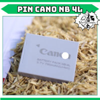Sạc - Pin Canon NB-4L dùng cho Canon IXY 31S/IXUS 310 HS/ELPH 500HS, Canon IXUS 220HS/ IXY 410/ ELPH 300HS, Cano