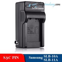 Sạc pin cho máy ảnh Samsung SLB-10A SLB-11A