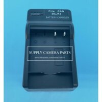 Sạc pin cho Panasonic DMW-BCJ13 BCJ13E BCJ13PP DC10 DMC-LX5 LX6 LX7 Sạc pin máy ảnh DE-A82 DE-A82B sạc du lịch