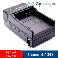 Sạc Pin cho pin Canon BP-208