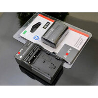 Sạc- Pin cho pin Sony FM500H Cho Sony Alpha A200, Alpha A350, Alpha A450, Alpha A500, Alpha A550, Alpha A700,...