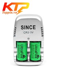 Sạc Pin CR2 – 3V chính hãng
