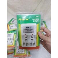 Sạc Pin đa năng Jiabao A612 (sạc pin 2A,3A, pin vuông 9V)