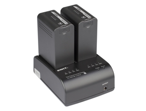 Sạc pin đôi Sony SWIT S-3602U