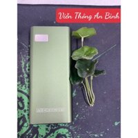 SẠC PIN DỰ PHÒNG 20.000mAh NHANH 2 CHIỀU PD20W chính hãng Microcom M20i
