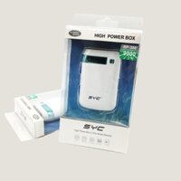 Sạc pin dự phòng 9000 mah - Sạc dự phòng SYC chính hãng