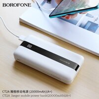 Sạc pin dự phòng Borofone CT2A -10.000 - 20.000mAh ST303