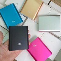 Sạc Pin Dự Phòng MI 401 10400mAh nhỏ gọn siêu tiện lợi D0122