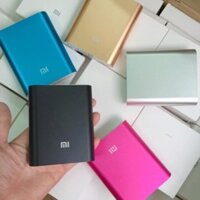 Sạc Pin Dự Phòng MI 401 10400mAh nhỏ gọn siêu tiện lợi D0122