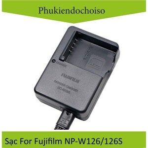 Sạc Pin Fujifilm BC-W126