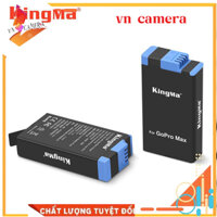 sạc  pin  gomaxx   pin và sạc  máy  quay   gopro max new vncamera