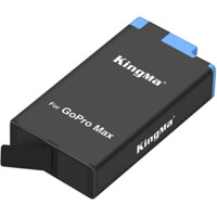 sạc  pin  gomaxx   pin và sạc  máy  quay   gopro max new