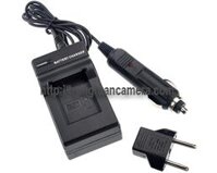 Sạc pin Gopro Hero 3 & Gopro Hero 3+ kèm theo dây sạc ô tô