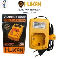 Sạc pin HUKAN M16 dùng cho các loại pin 4 cell, 8 cell, sạc pin máy khoan, máy bắn vít. THỢ MÁY