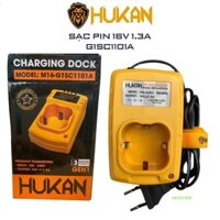 Sạc pin HUKAN M16 dùng cho các loại pin 4 cell, 8 cell, sạc pin máy khoan, máy bắn vít. Miền bắc