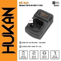 Sạc pin HUKAN M16 , dùng cho các loại pin 4 cell, 8 cell. AKUZA GIÁ SỈ