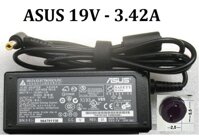 Sạc pin laptop ASUS 19V 3.42A - Adapter ASUS