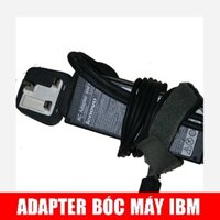 SẠC PIN LAPTOP LENOVO IBM THINKPAB 20V – 90W chính hãng ibm